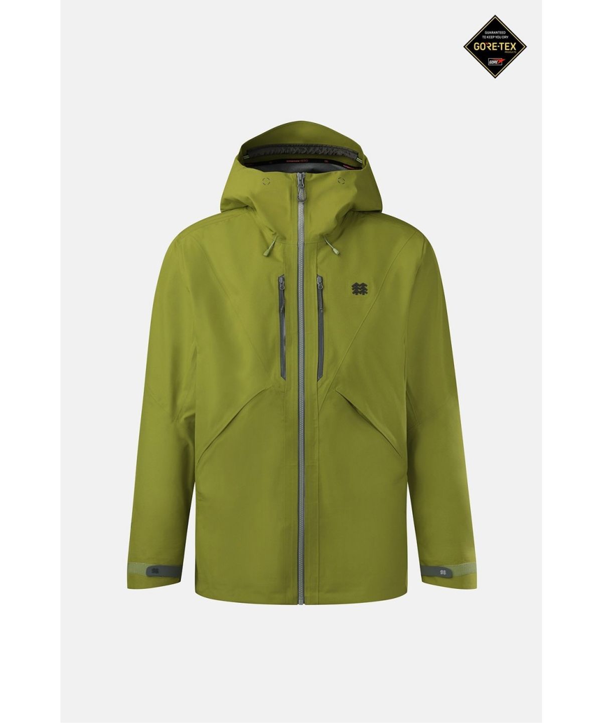 코오롱스포츠(KOLON SPORT) HERO 남성 3L 고어텍스 AIRPATH 재킷 JWJGX26011OLI