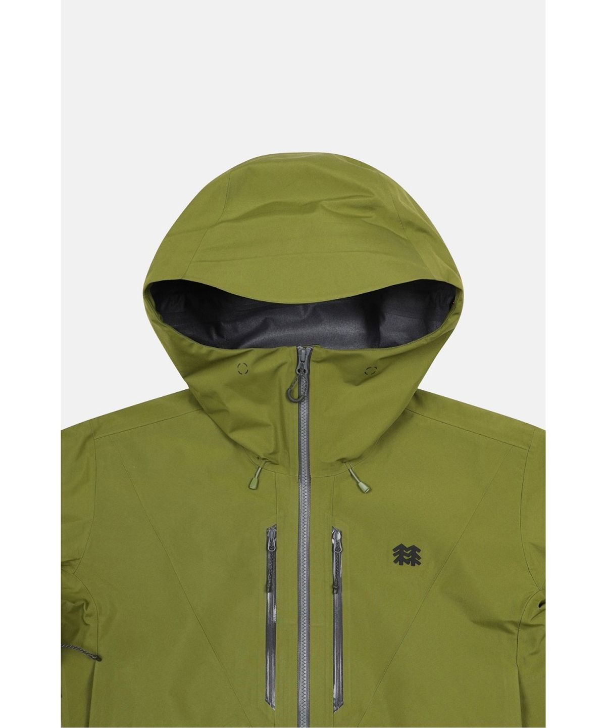 코오롱스포츠(KOLON SPORT) HERO 남성 3L 고어텍스 AIRPATH 재킷 JWJGX26011OLI