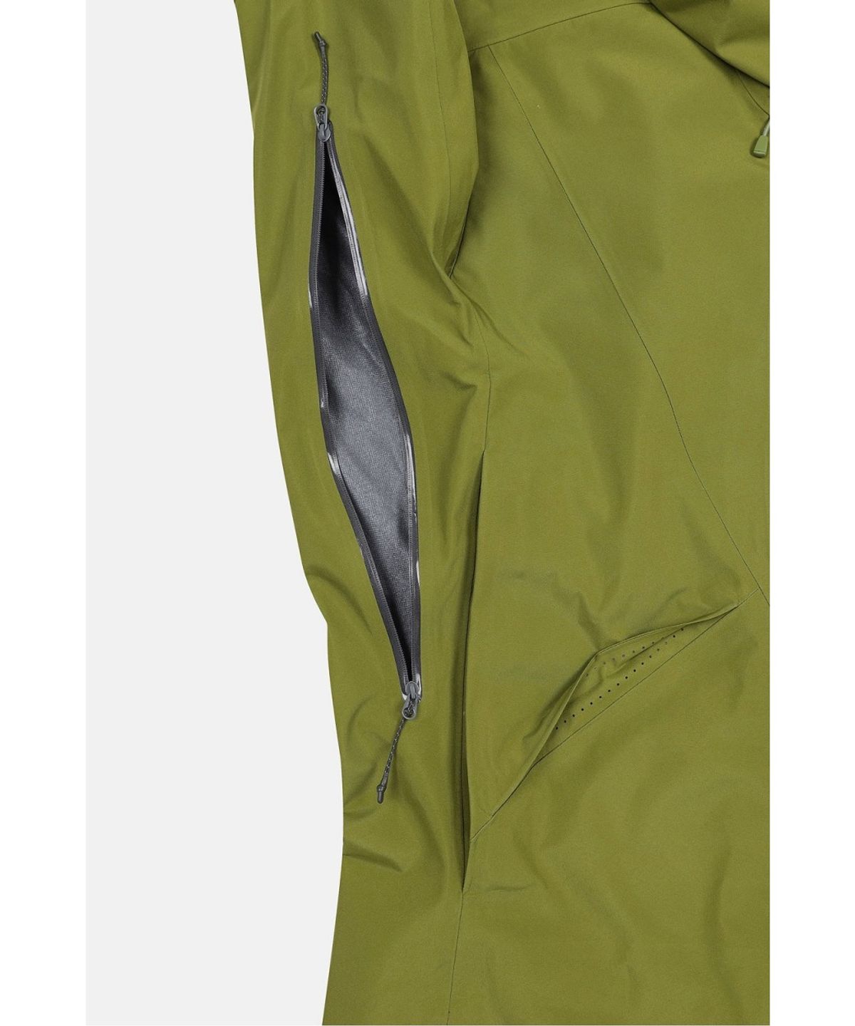 코오롱스포츠(KOLON SPORT) HERO 남성 3L 고어텍스 AIRPATH 재킷 JWJGX26011OLI