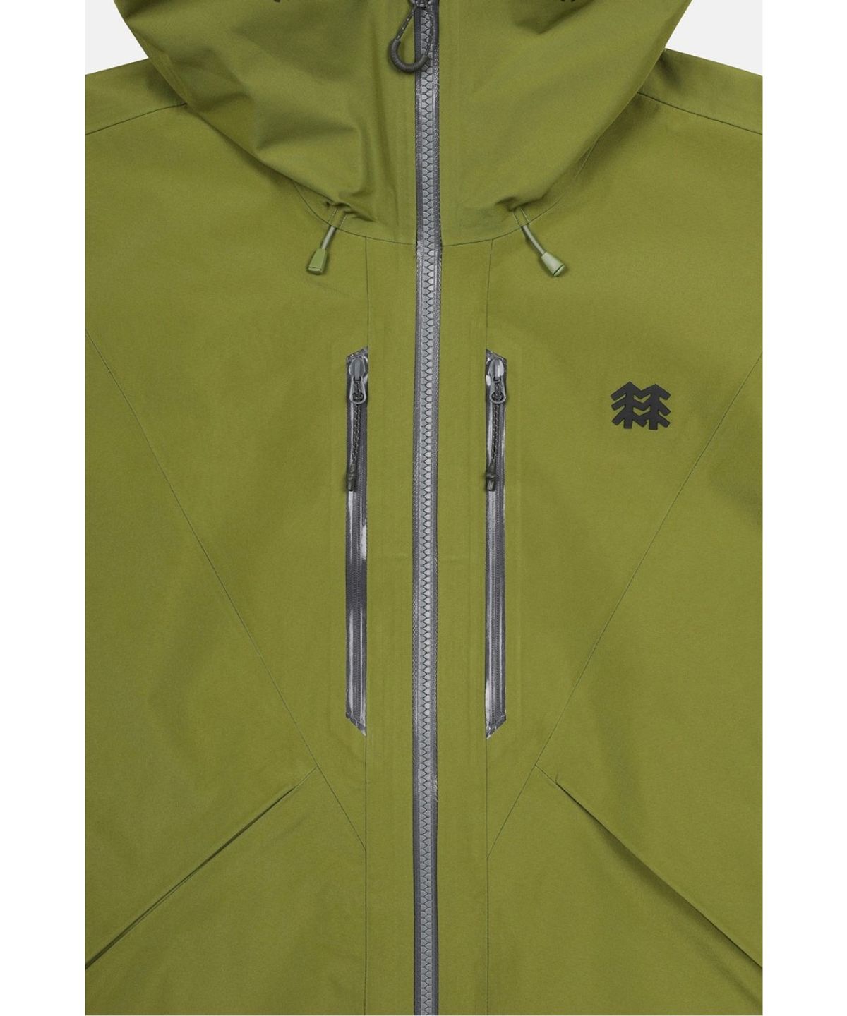 코오롱스포츠(KOLON SPORT) HERO 남성 3L 고어텍스 AIRPATH 재킷 JWJGX26011OLI