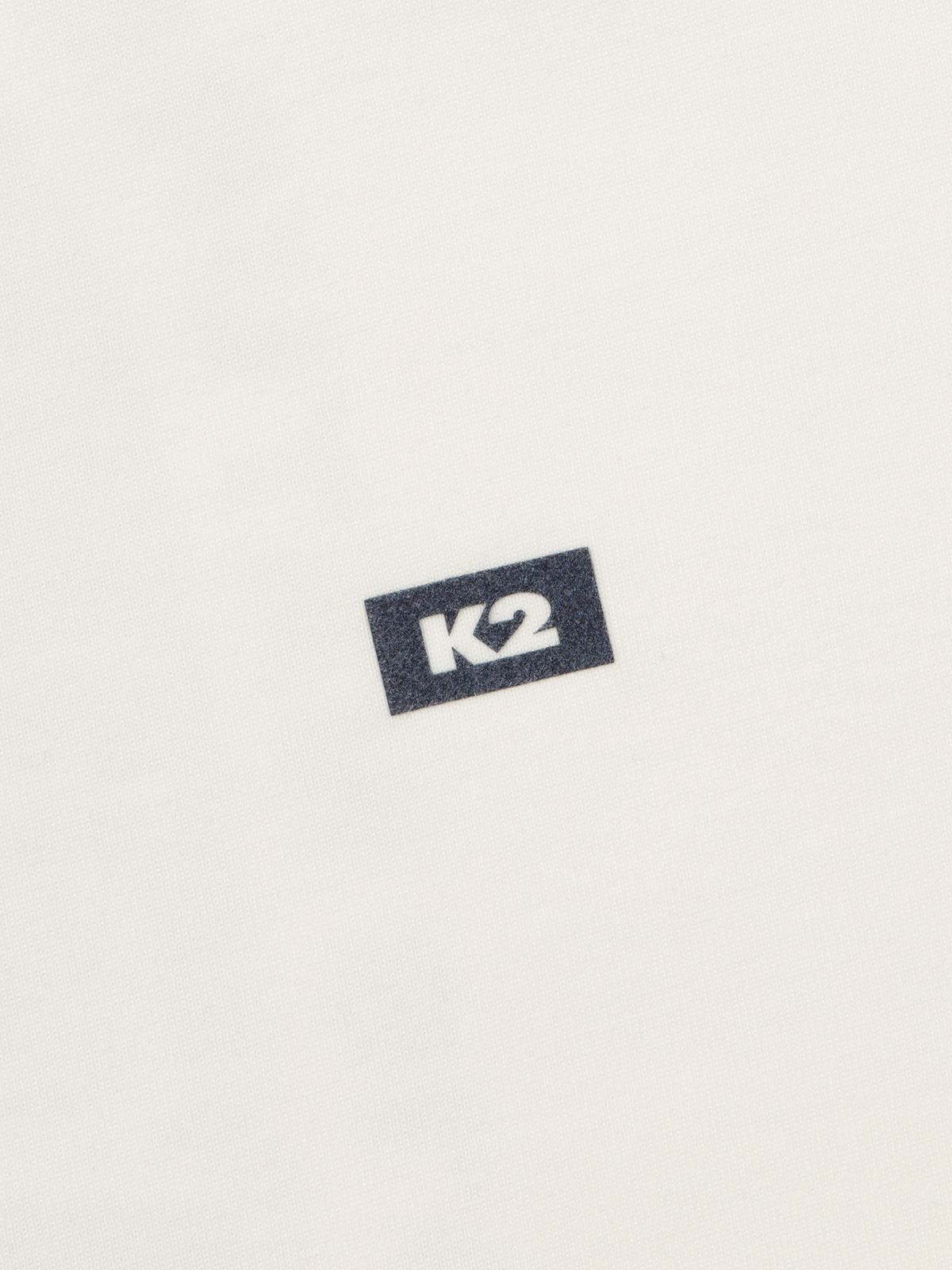 케이투(K2) FOR:REST 반팔 그래픽 티셔츠 (공용)_Off White_KMU26245W3