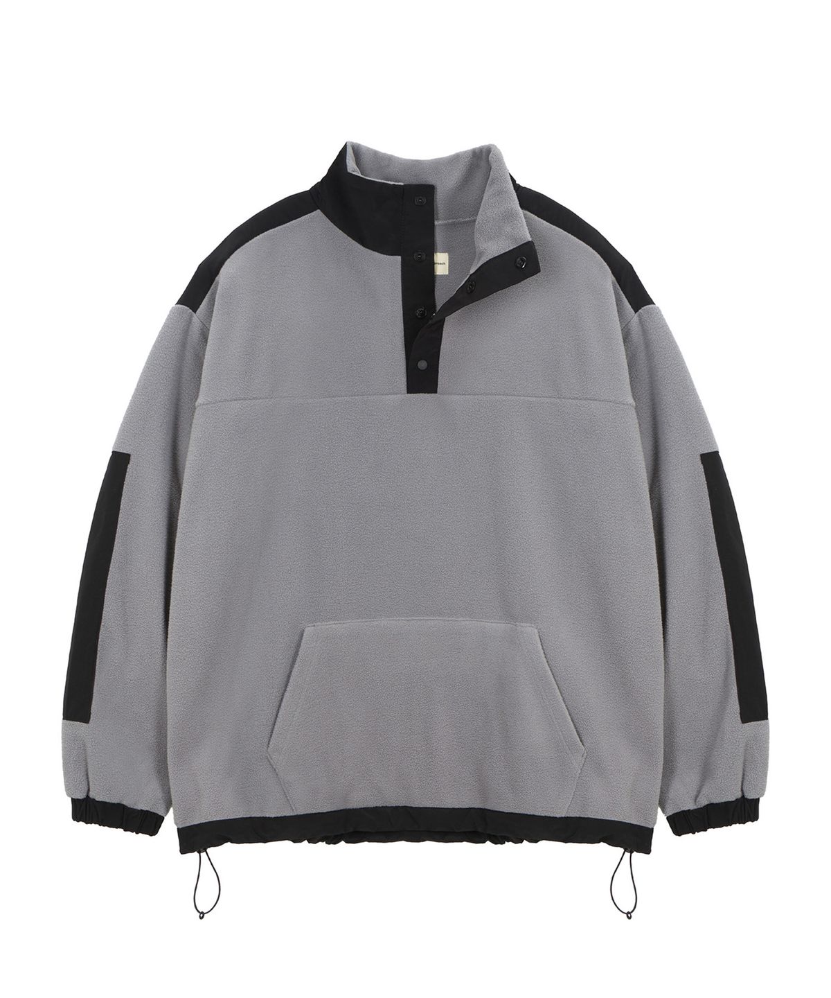 엔도어(ENDOOR) Drift Fleece Pullover (Gray)