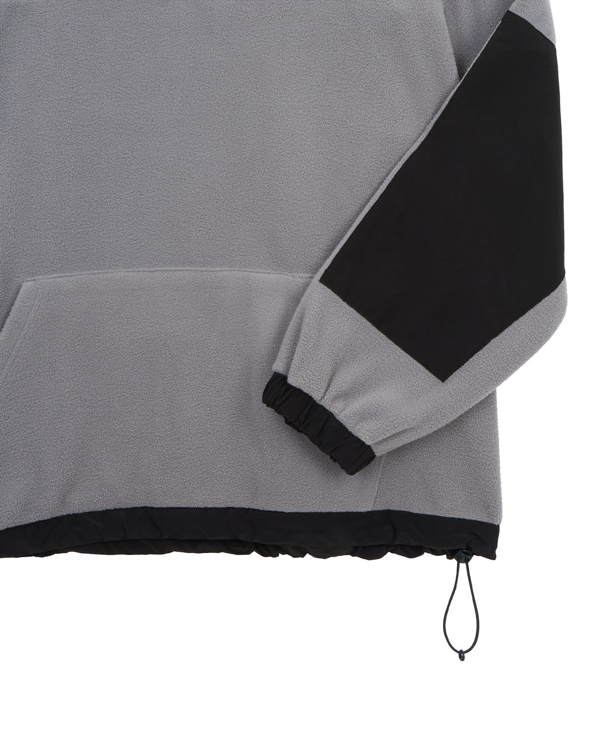 엔도어(ENDOOR) Drift Fleece Pullover (Gray)