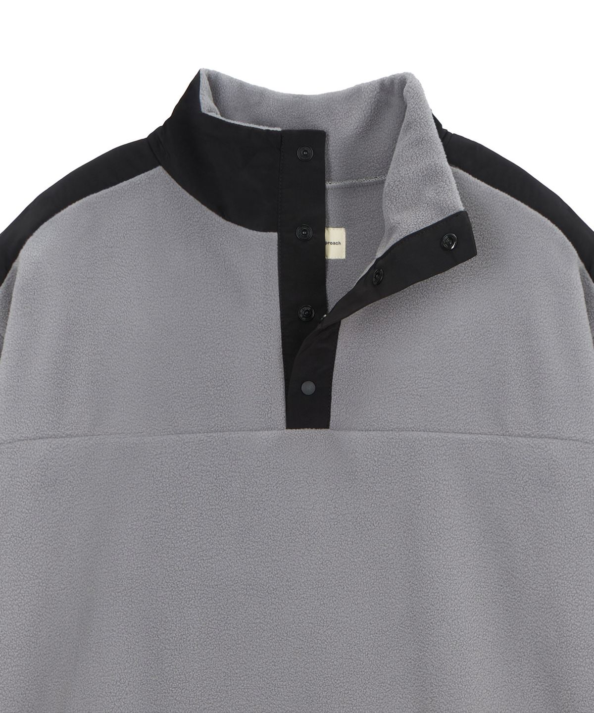 엔도어(ENDOOR) Drift Fleece Pullover (Gray)