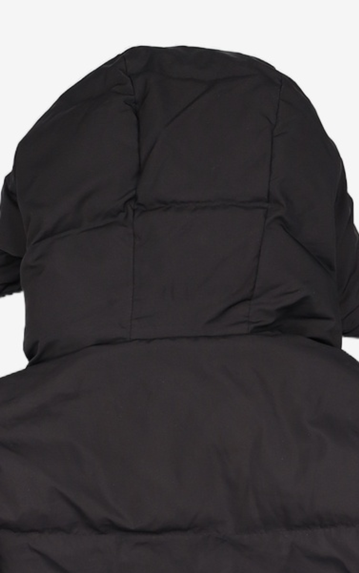 빈폴 스포츠(BEANPOLE SPORT) Unisex 블랙 SUPER 벤치 파카 롱패딩 100