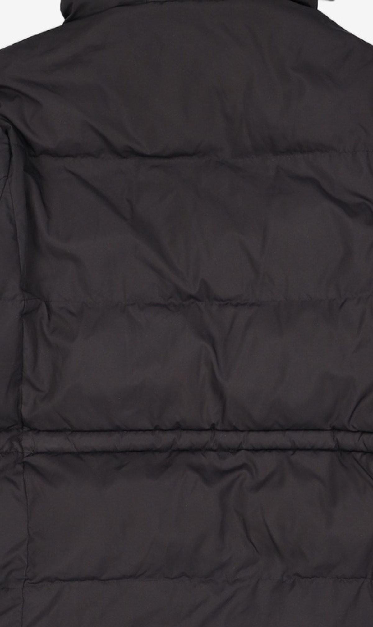 빈폴 스포츠(BEANPOLE SPORT) Unisex 블랙 SUPER 벤치 파카 롱패딩 100