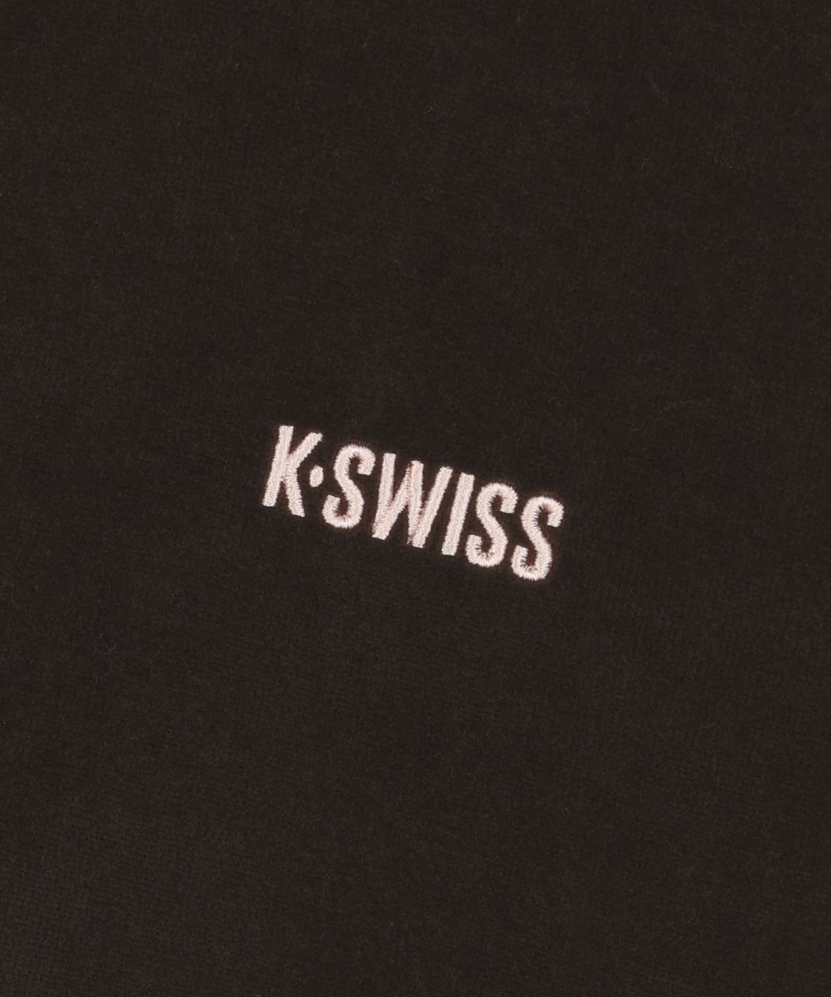 케이스위스(K-SWISS) 여성 벨로아 재킷_1KSTTFV501BR