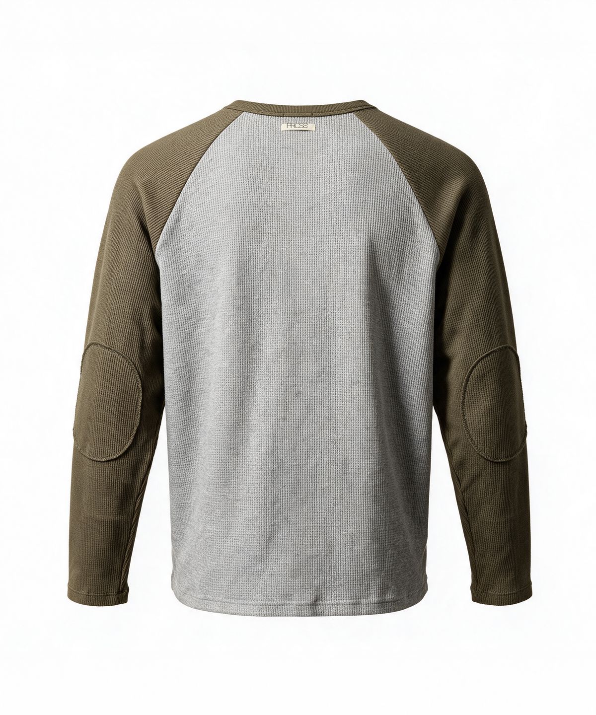 피알씨에스에스(PRCSS) Raglan Sleeve - Khaki