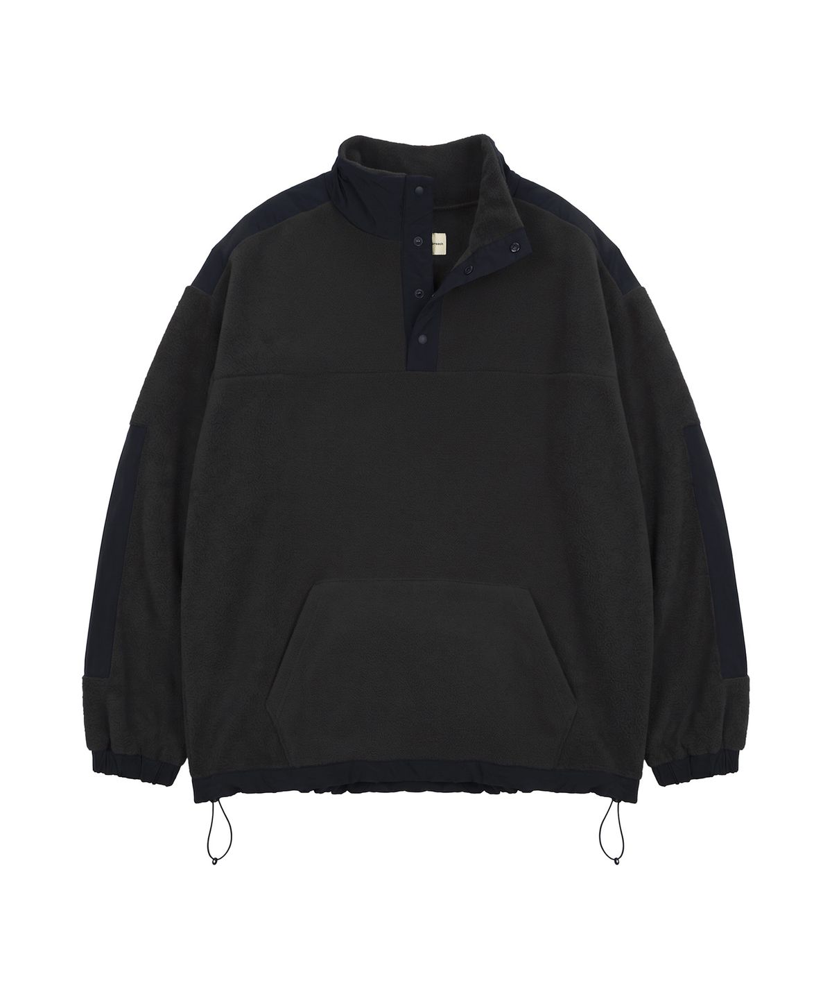 엔도어(ENDOOR) Drift Fleece Pullover (Dark Gray)