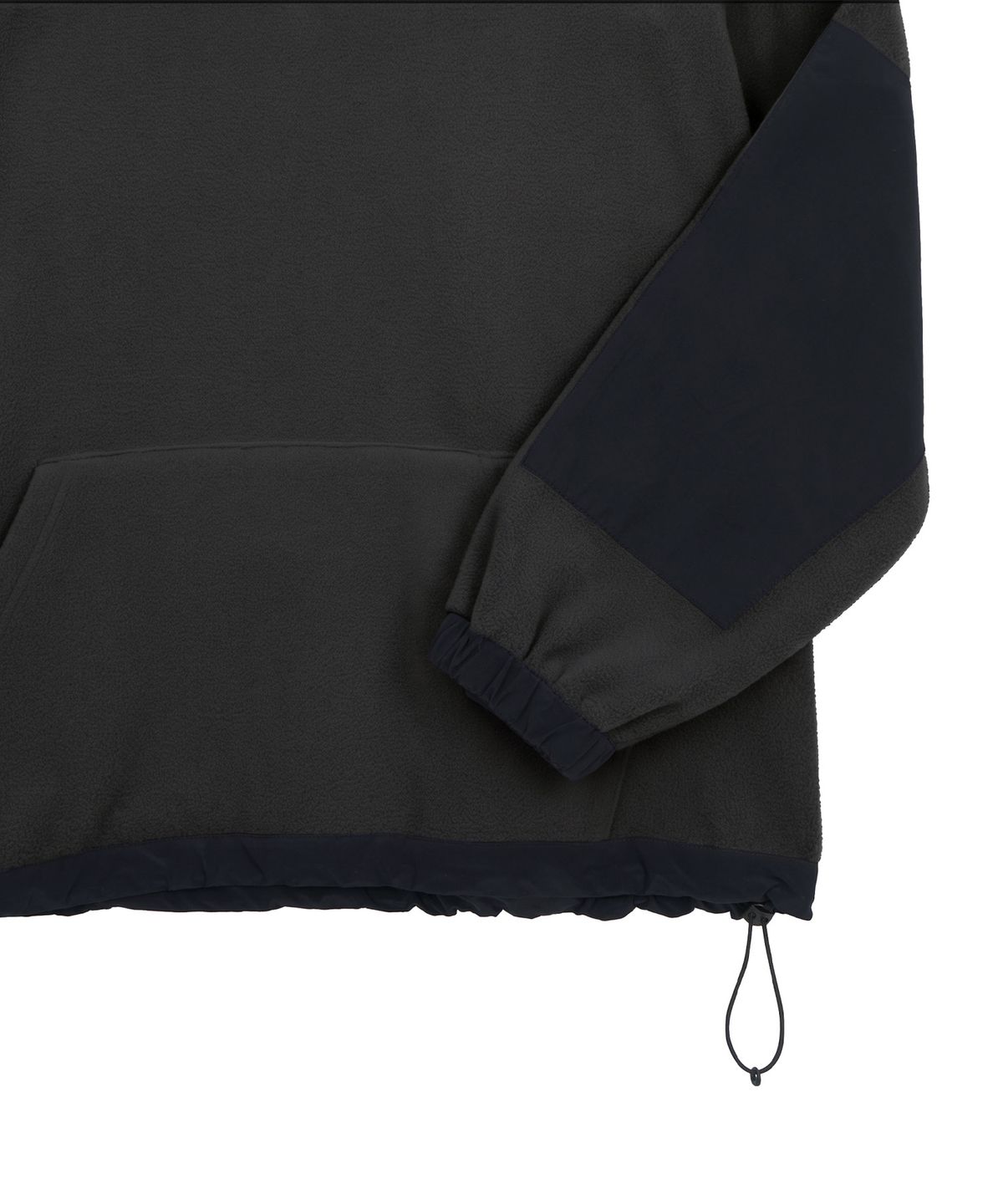 엔도어(ENDOOR) Drift Fleece Pullover (Dark Gray)