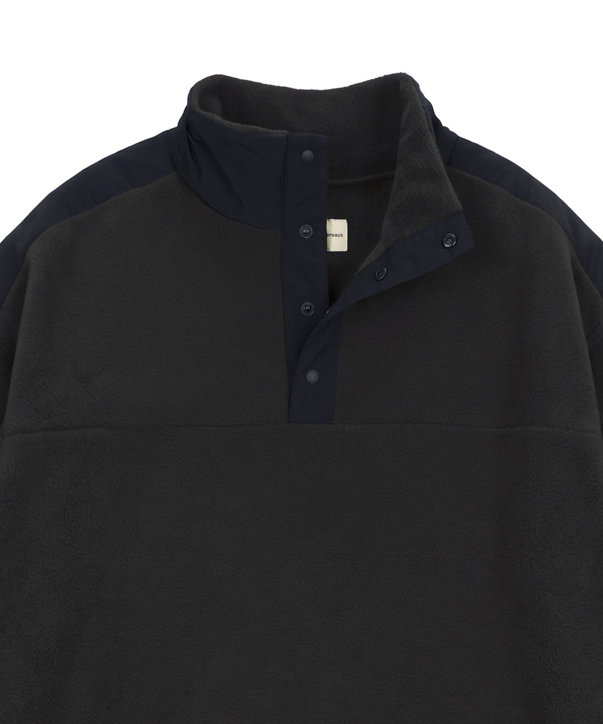 엔도어(ENDOOR) Drift Fleece Pullover (Dark Gray)