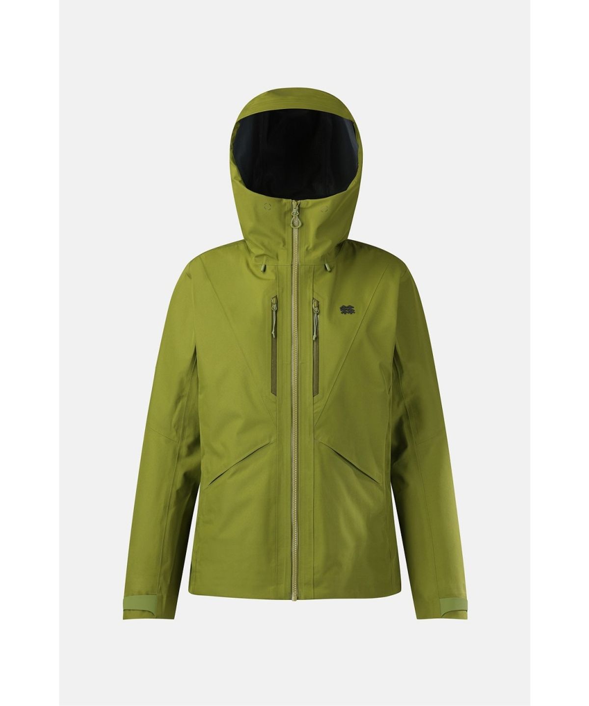 코오롱스포츠(KOLON SPORT) HERO 여성 3L 고어텍스 AIRPATH 재킷 JKJGX26012OLI