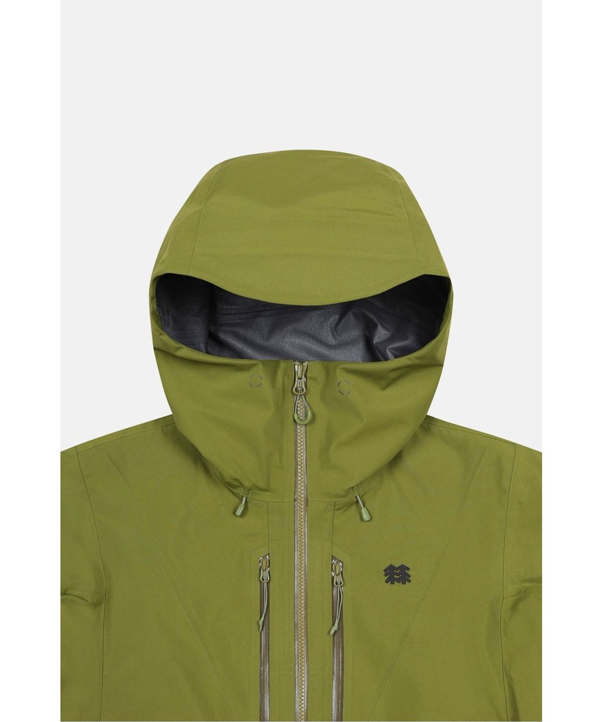 코오롱스포츠(KOLON SPORT) HERO 여성 3L 고어텍스 AIRPATH 재킷 JKJGX26012OLI