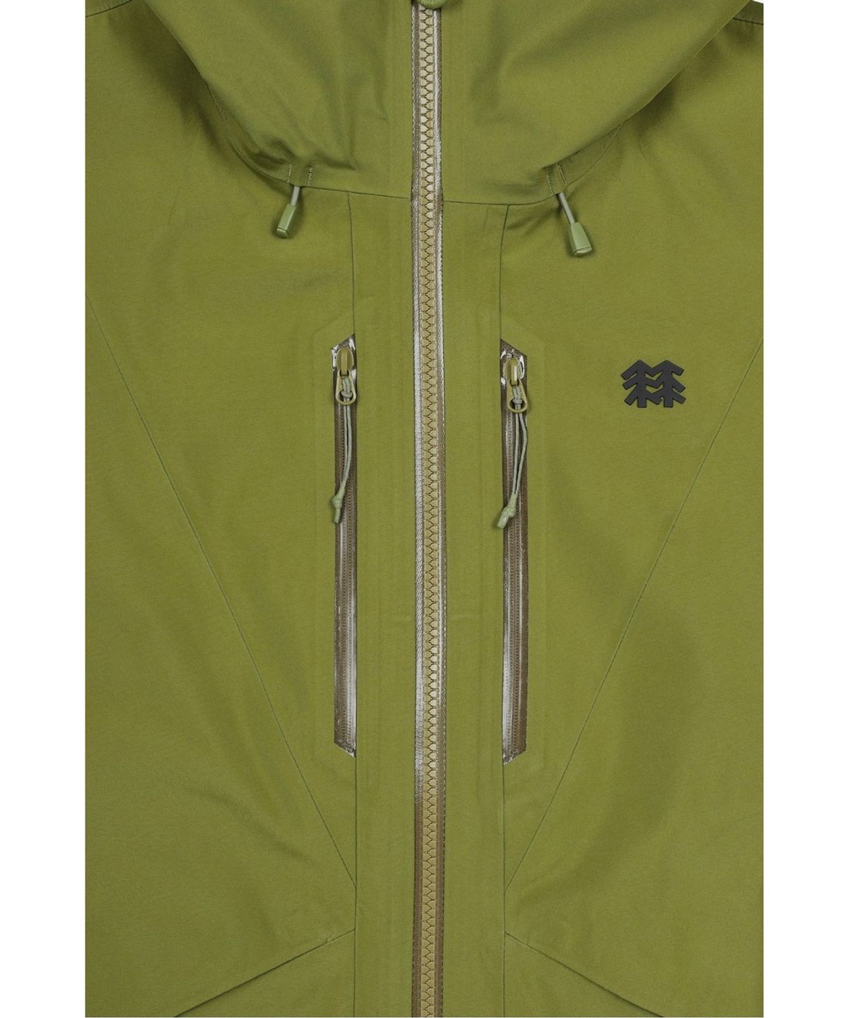 코오롱스포츠(KOLON SPORT) HERO 여성 3L 고어텍스 AIRPATH 재킷 JKJGX26012OLI