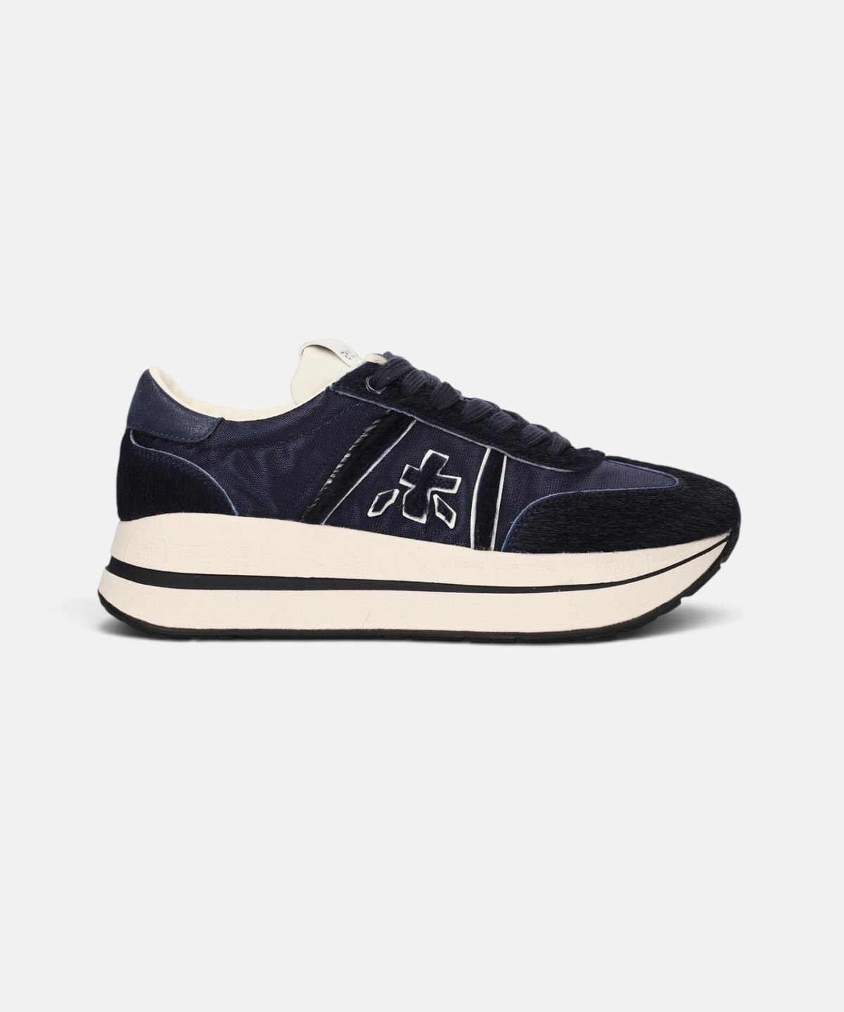 프리미아타(PREMIATA) [26FW][BETHCOIN] 진한 네이비 여성 베스코인 스니커즈
