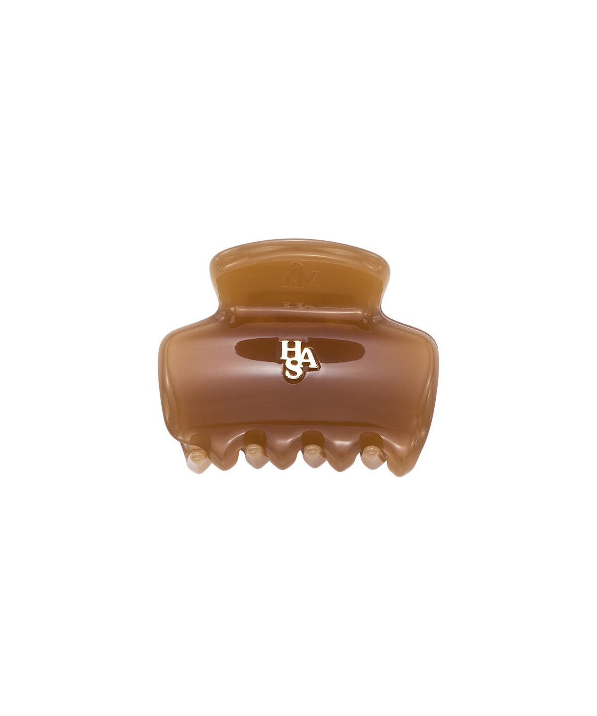 하스(HAS) HPP002 Mini Caramel Hair clip