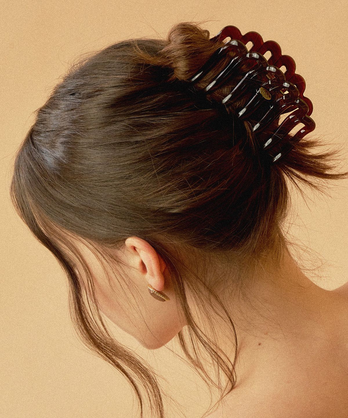 하스(HAS) HPP003 Croissant Hair clip