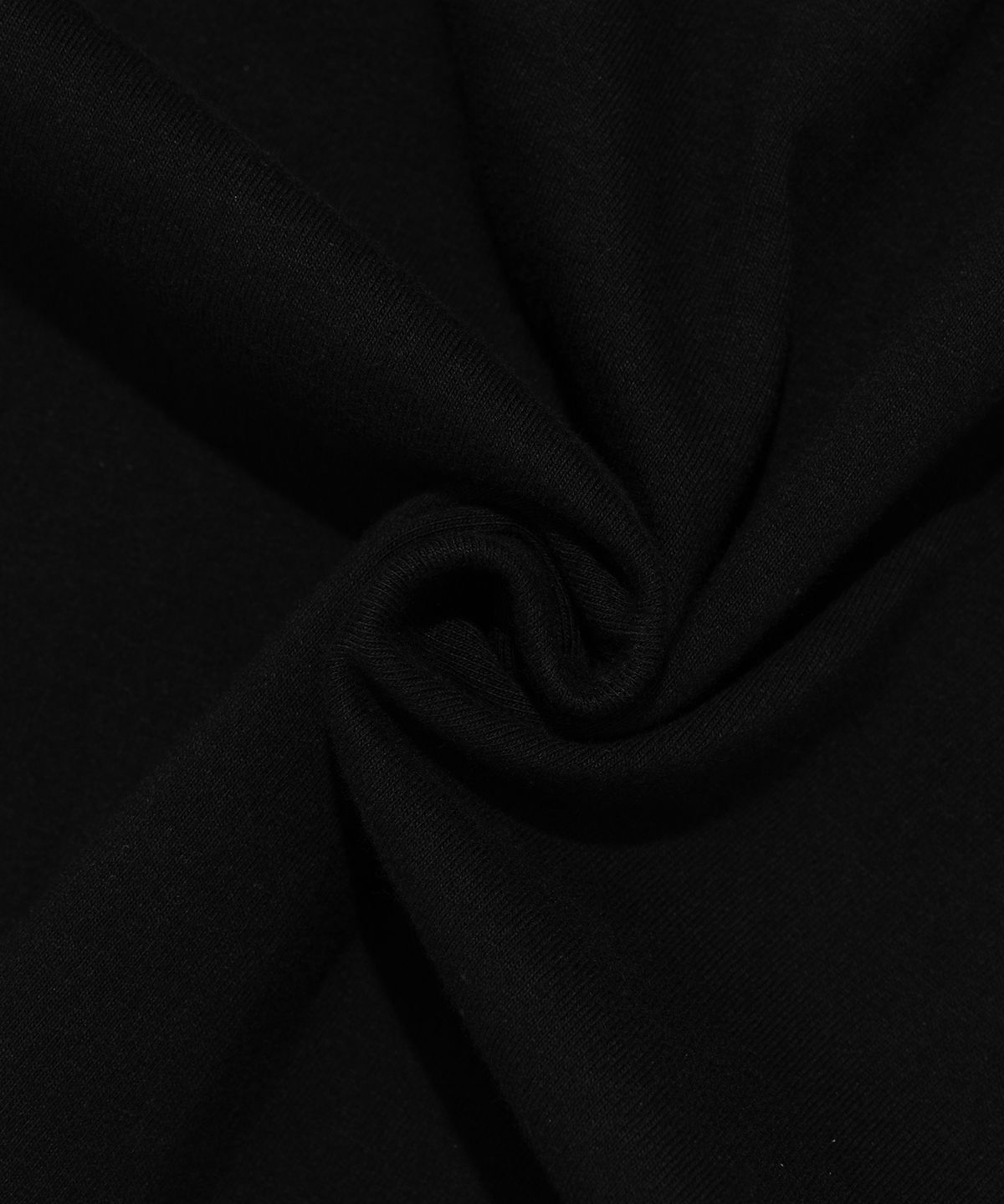 로아드로아(ROIDESROIS) ROA 하트 로고 긴팔 티셔츠 (블랙)