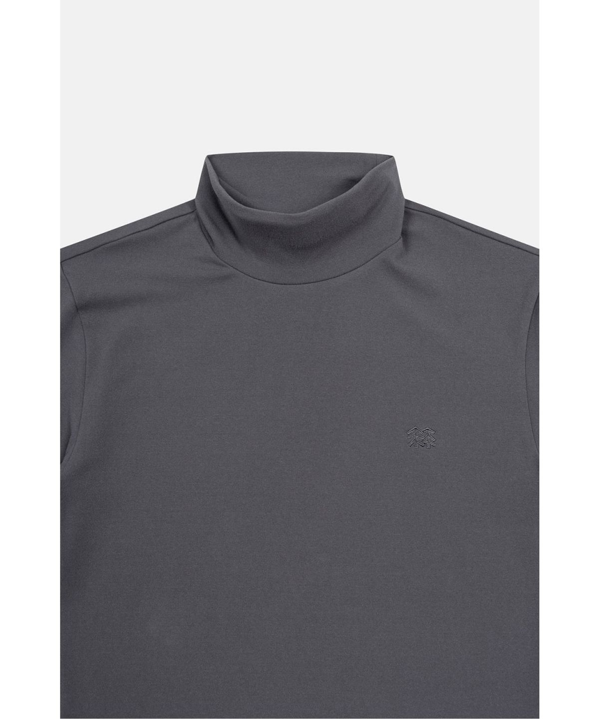 코오롱스포츠(KOLON SPORT) 남성 베이직 터틀넥 TLTBW26501BGY
