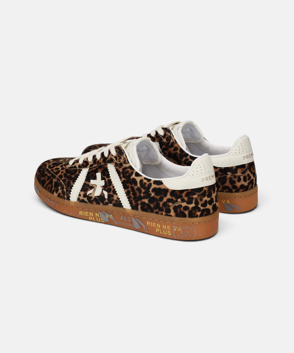 프리미아타(PREMIATA) [26FW][BONNIED] MULTI COLOR 여성 보니D 스니커즈