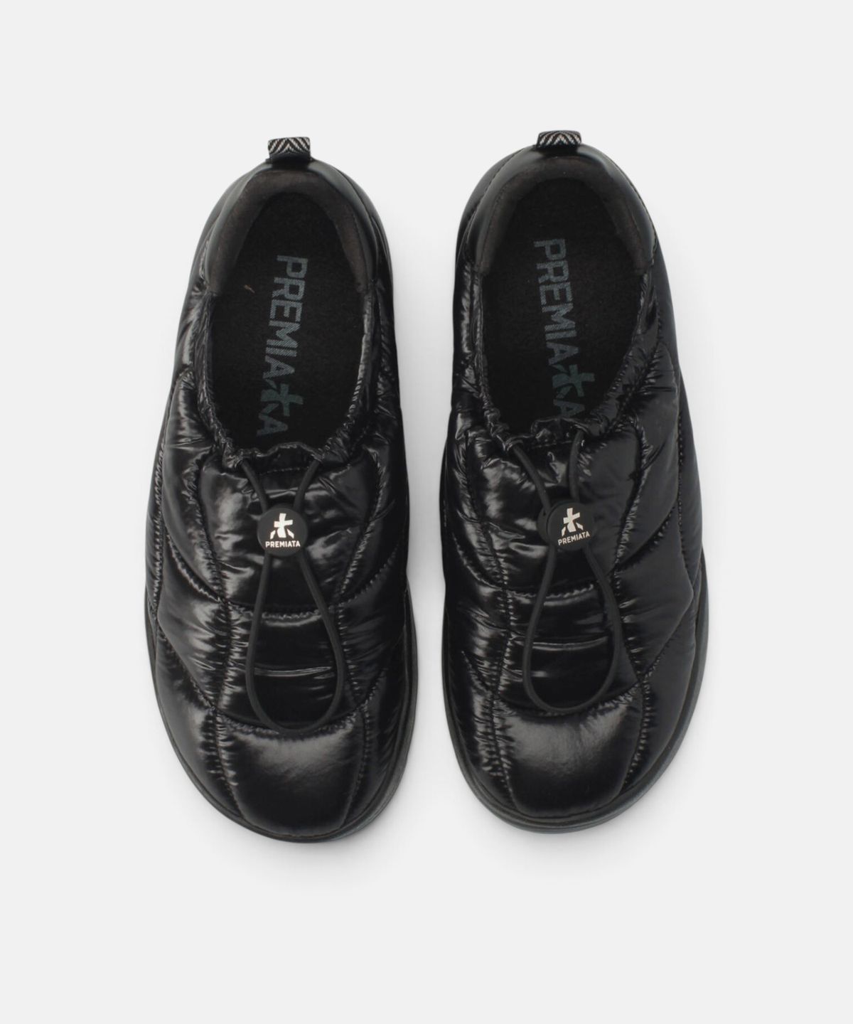 프리미아타(PREMIATA) [26FW][PUFFYD] 블랙 여성 스니커즈