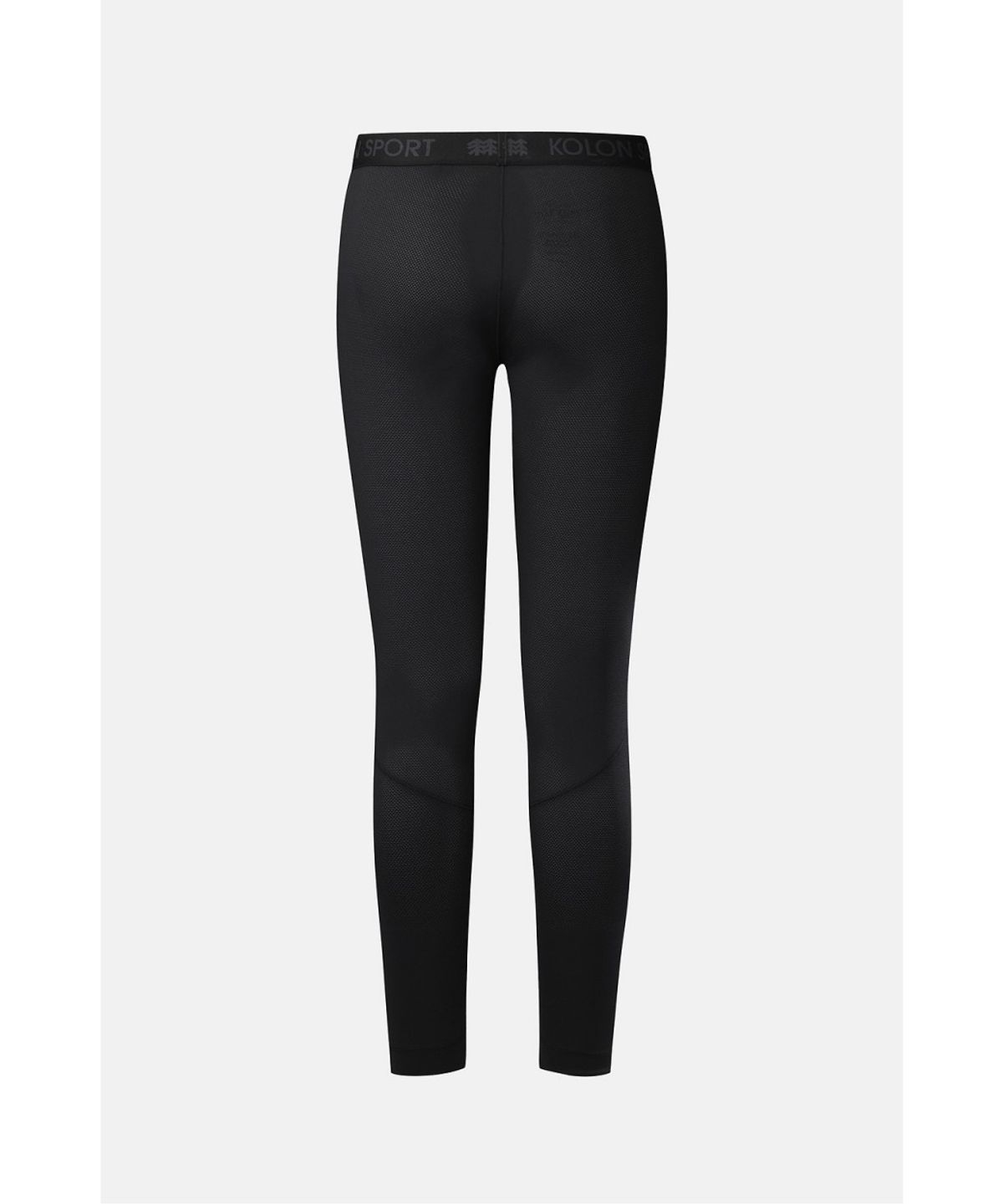 코오롱스포츠(KOLON SPORT) 남성 하이킹 베이스레이어 하의 JWIBX26301BLK