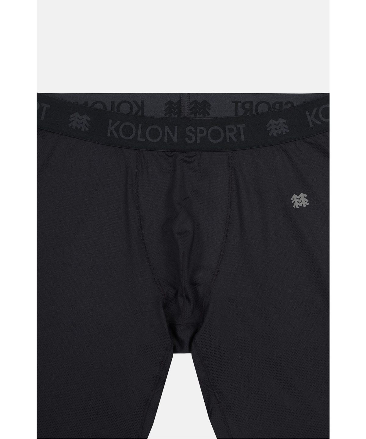 코오롱스포츠(KOLON SPORT) 남성 하이킹 베이스레이어 하의 JWIBX26301BLK