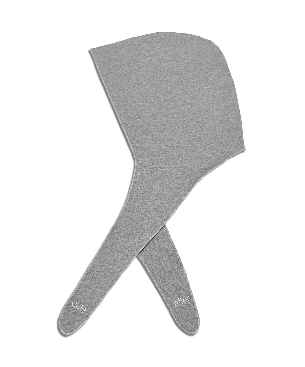 에프터누드(AFTERNUDE) AFTER CUTE HAT (GREY)