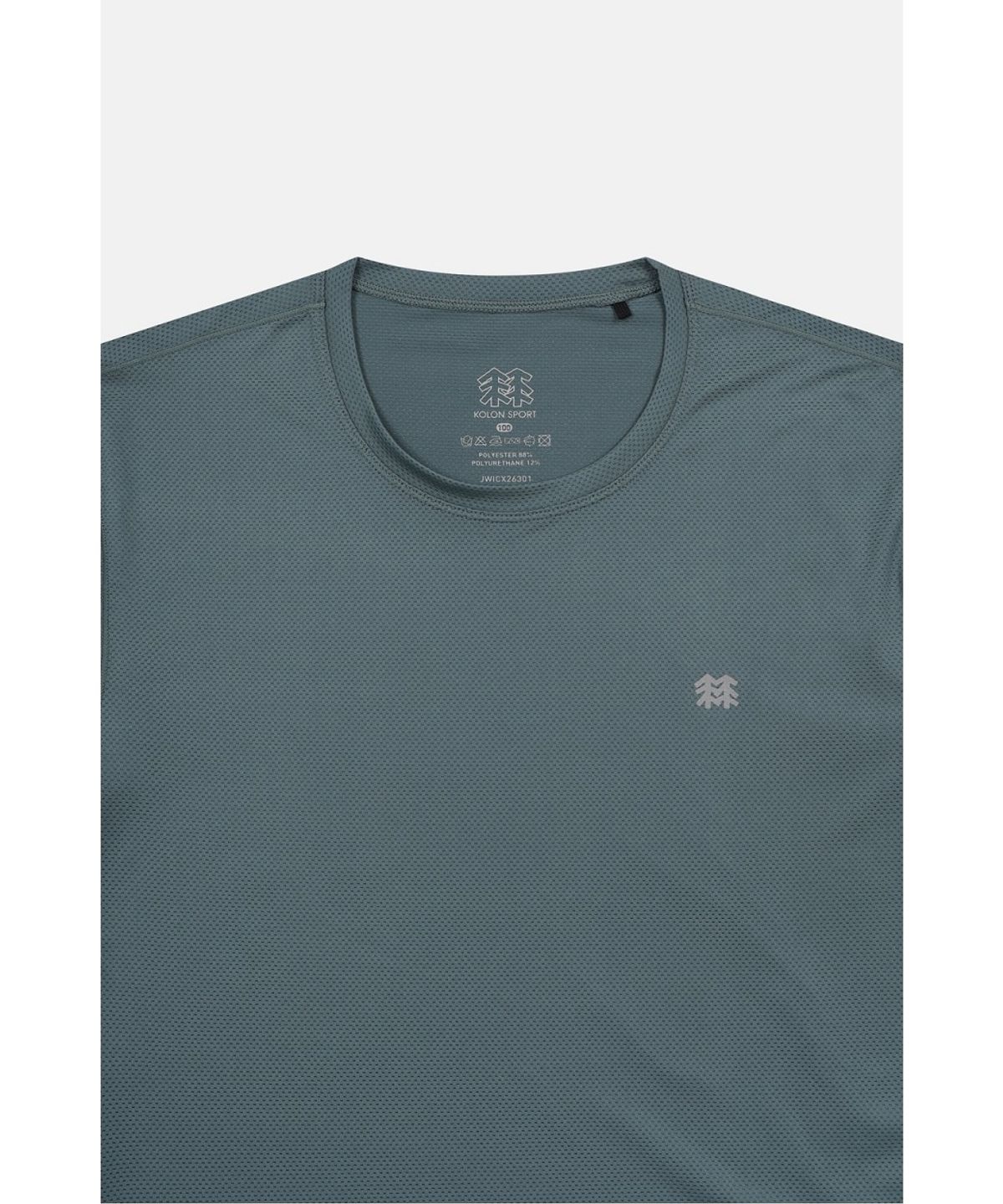 코오롱스포츠(KOLON SPORT) 남성 하이킹 베이스레이어 상의 JWICX26301DLA