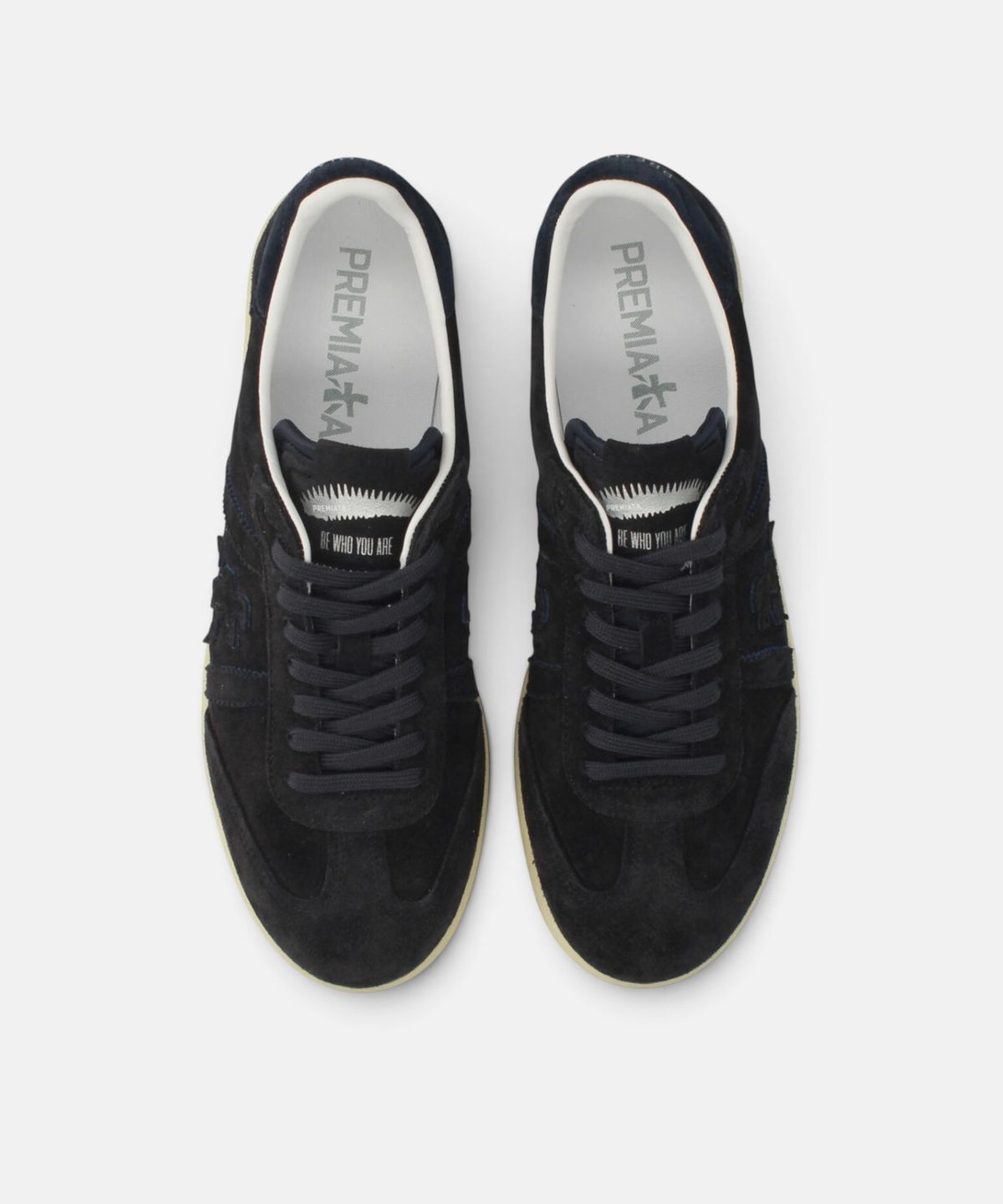프리미아타(PREMIATA) [26FW][BONNIE] 진한 네이비 남성 보니 스니커즈
