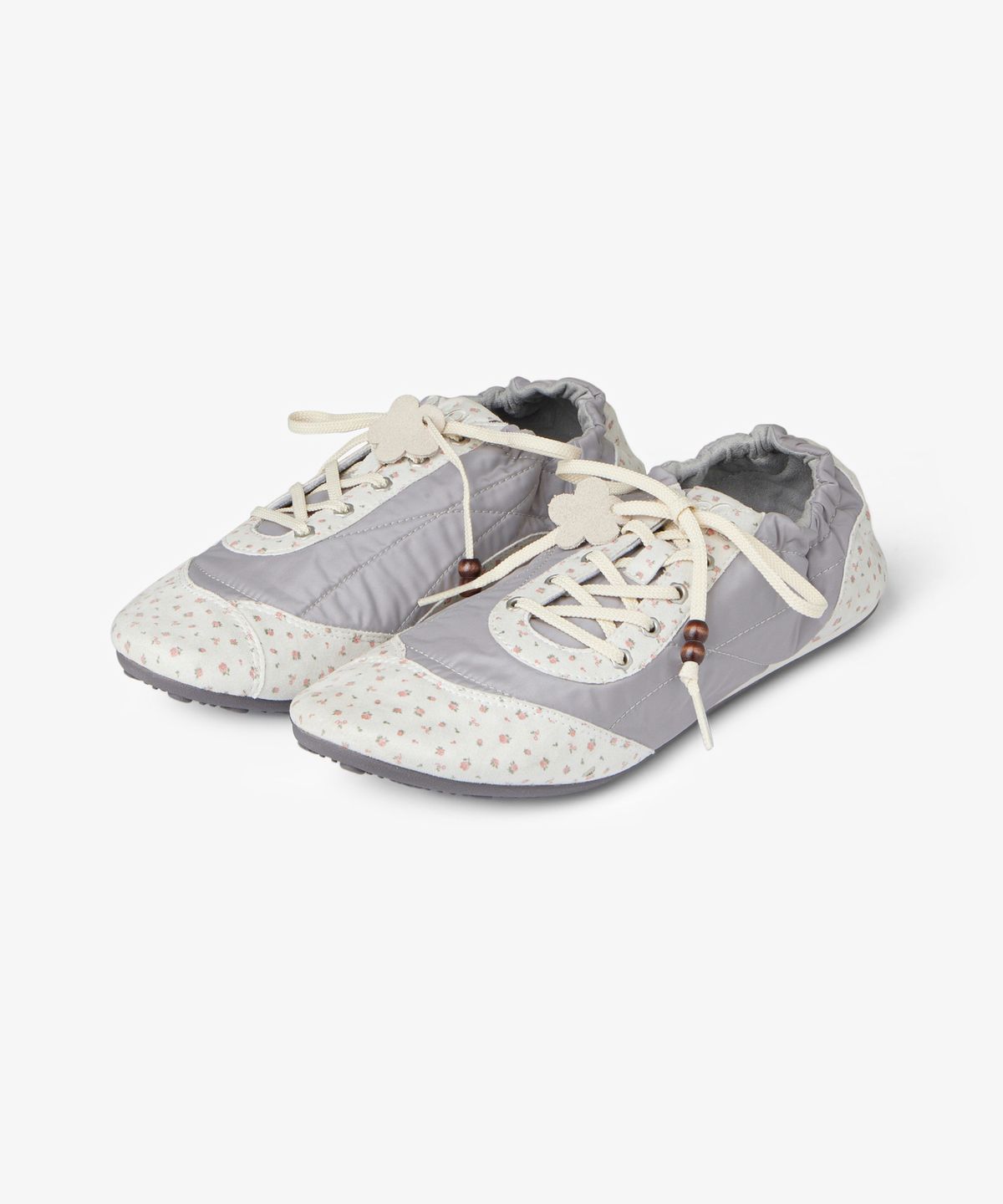 에이이에이이(AEAE) AEAE FLOWER TRAINER [LIGHT GREY]
