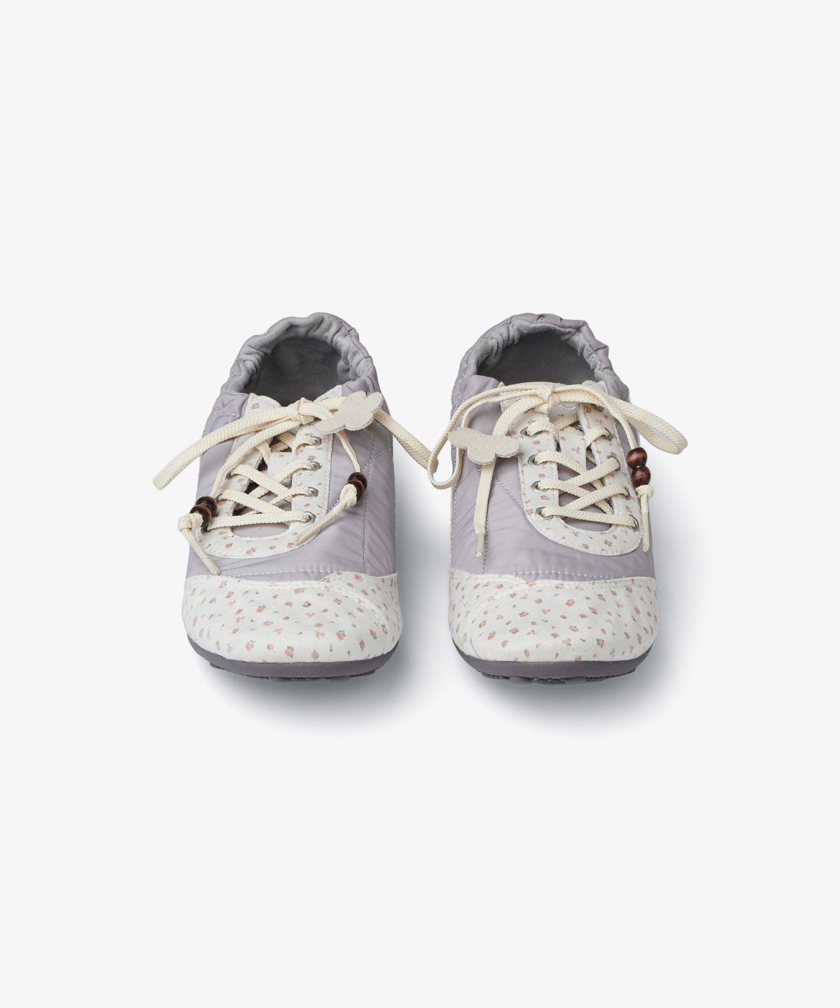 에이이에이이(AEAE) AEAE FLOWER TRAINER [LIGHT GREY]