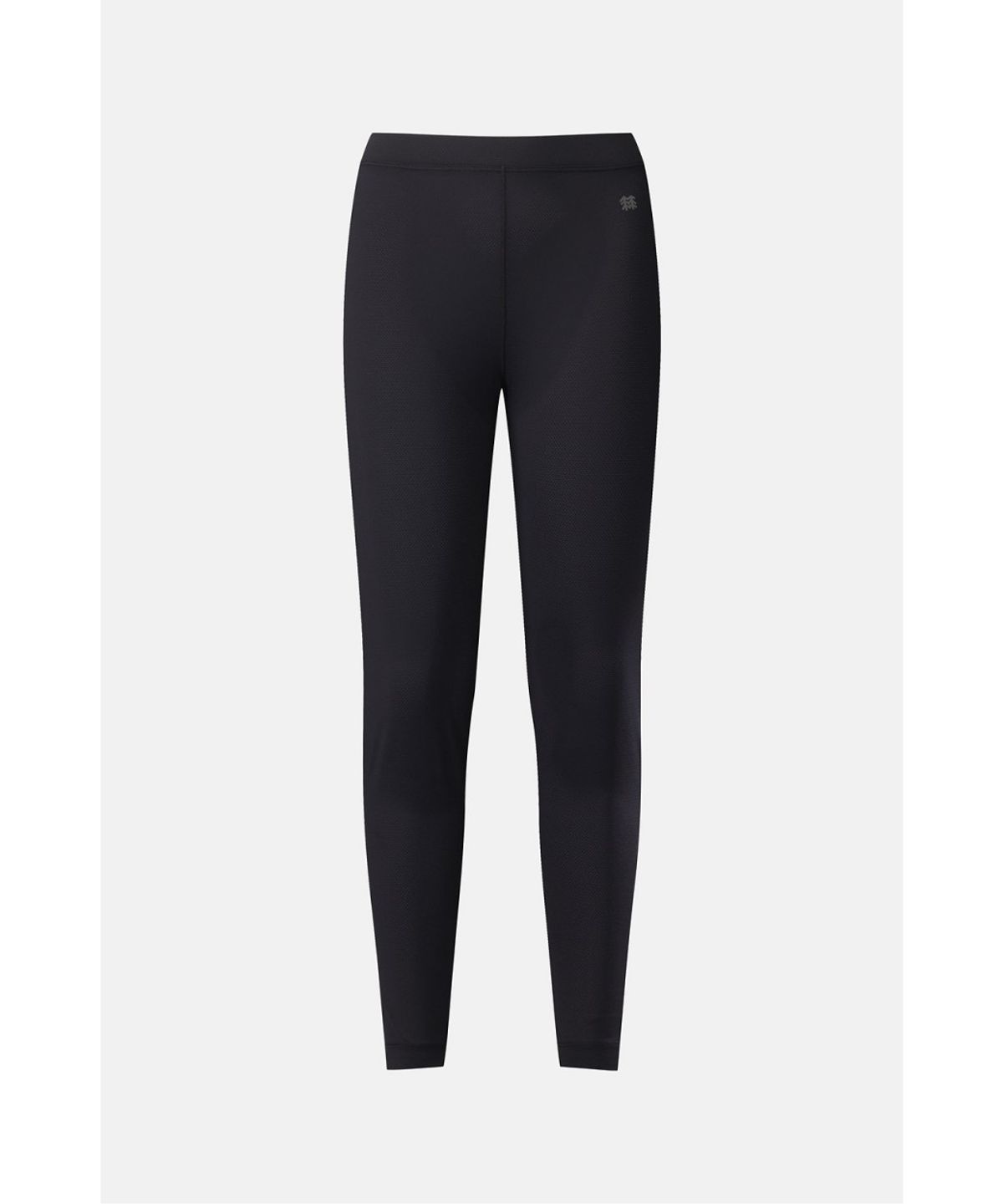 코오롱스포츠(KOLON SPORT) 여성 하이킹 베이스레이어 하의 JKIBX26302BLK