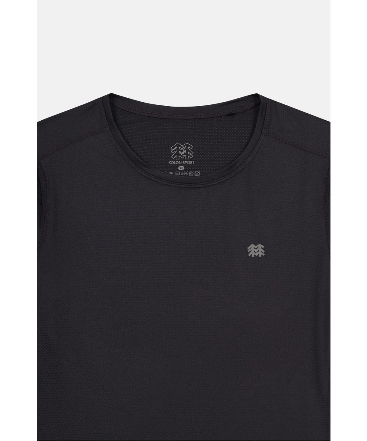 코오롱스포츠(KOLON SPORT) 여성 하이킹 베이스레이어 상의 JKICX26302BLK