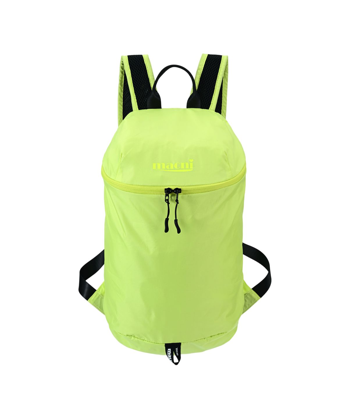 마크니(MACNI) CLOUD BACKPACK LEMON