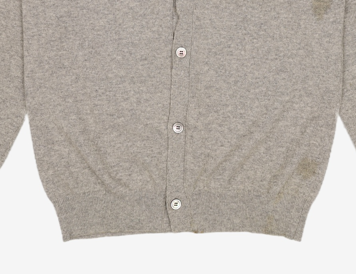 꼼데가르송 플레이(COMME DES GARCONS PLAY) 카디건 XL