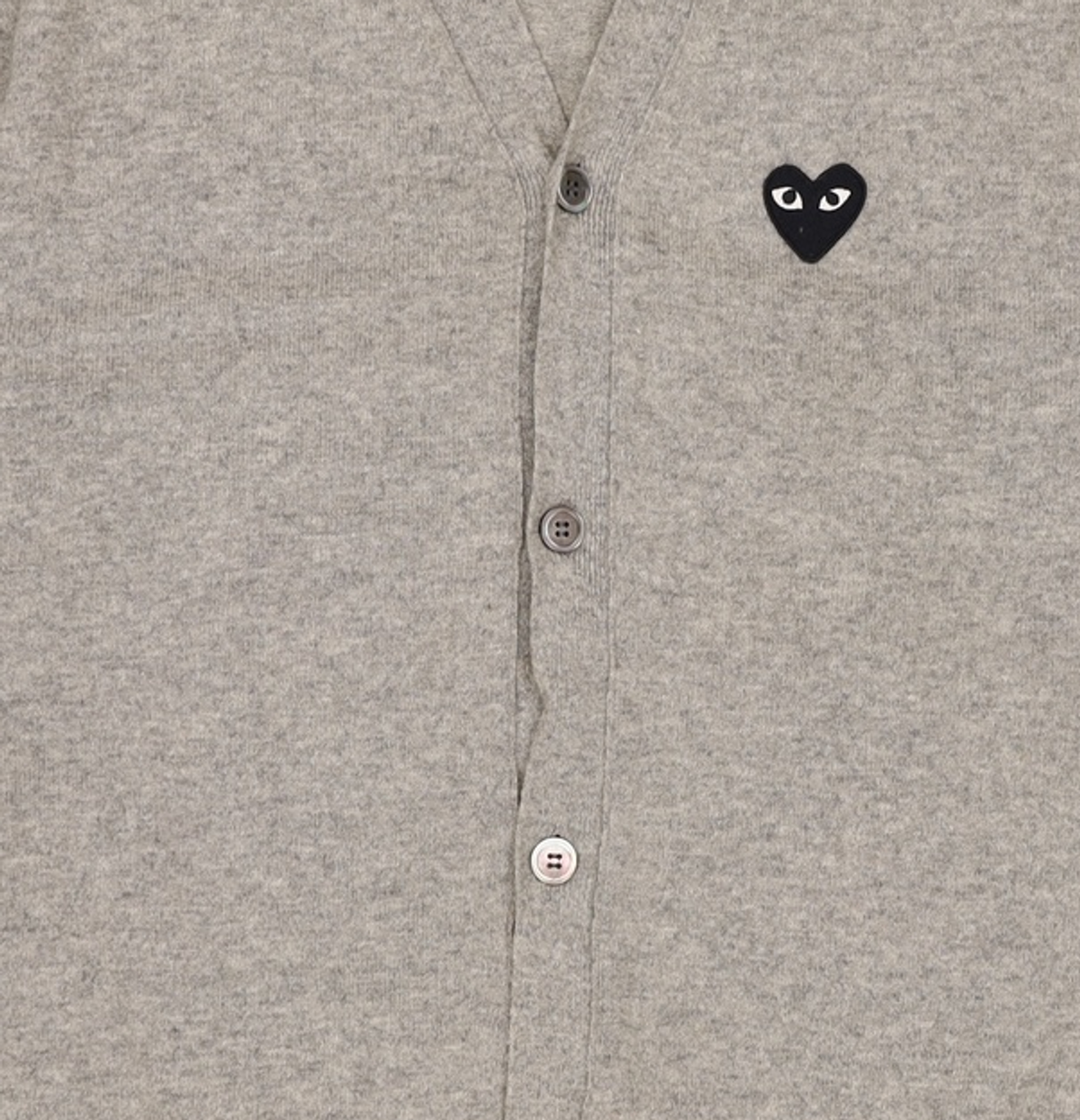 꼼데가르송 플레이(COMME DES GARCONS PLAY) 카디건 XL