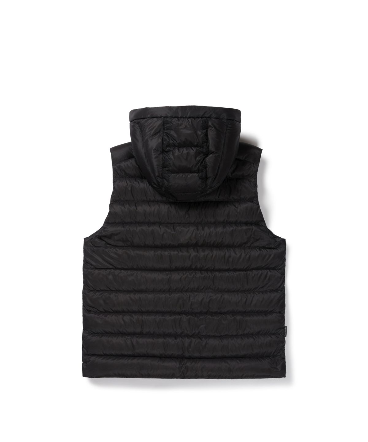 스노우피크 어패럴(SNOWPEAK APPAREL) 에어클라우드 10D 경량 구스 다운 베스트 (S26WMTDV70) Charcoal