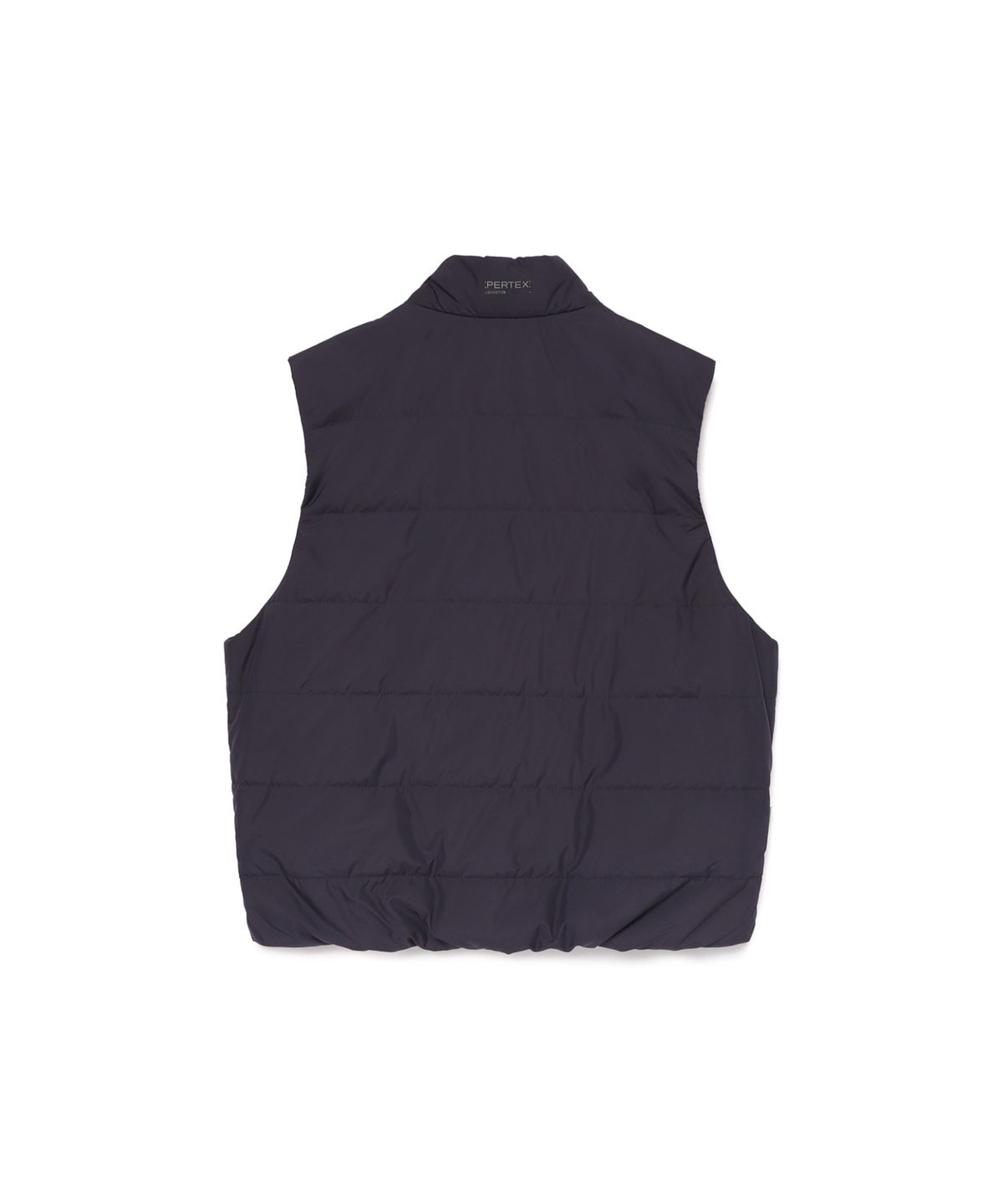 스노우피크 어패럴(SNOWPEAK APPAREL) 키즈 퍼텍스 퀀텀 씬클라우드 스탠드넥 경량 베스트 (S26WKTVE80) Purple Gray