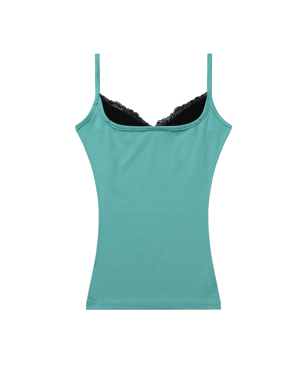 쿄이(KYOIII) LACE SLEEVELESS (MINT)