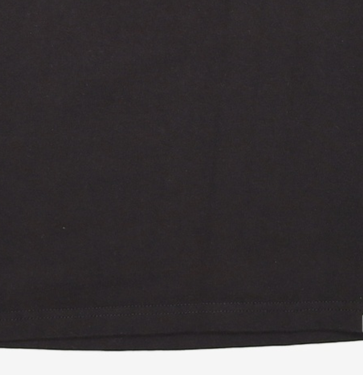 노매뉴얼(NOMANUAL) DEMOLITION T-SHIRT - BLACK XL