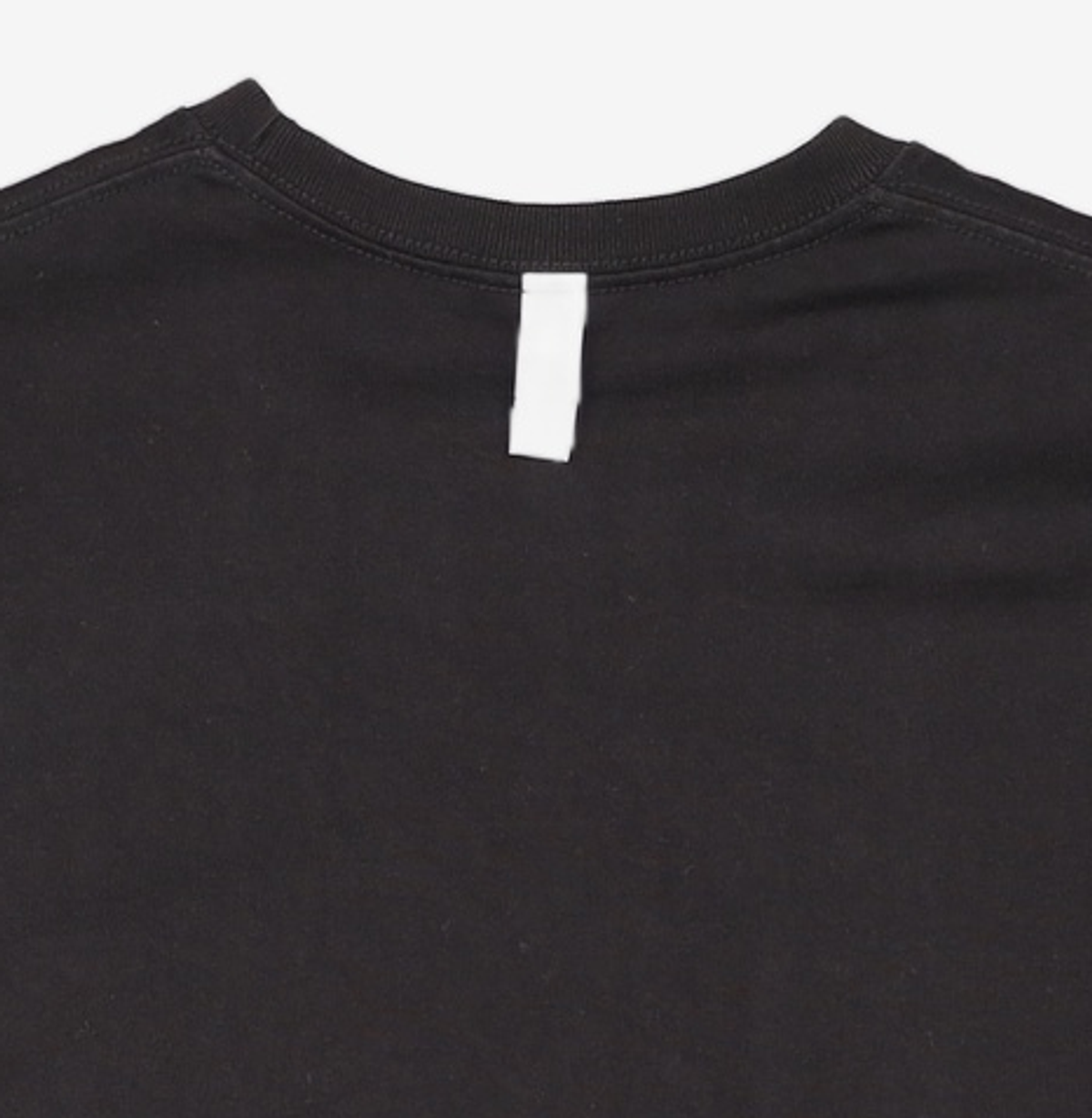 노매뉴얼(NOMANUAL) DEMOLITION T-SHIRT - BLACK XL