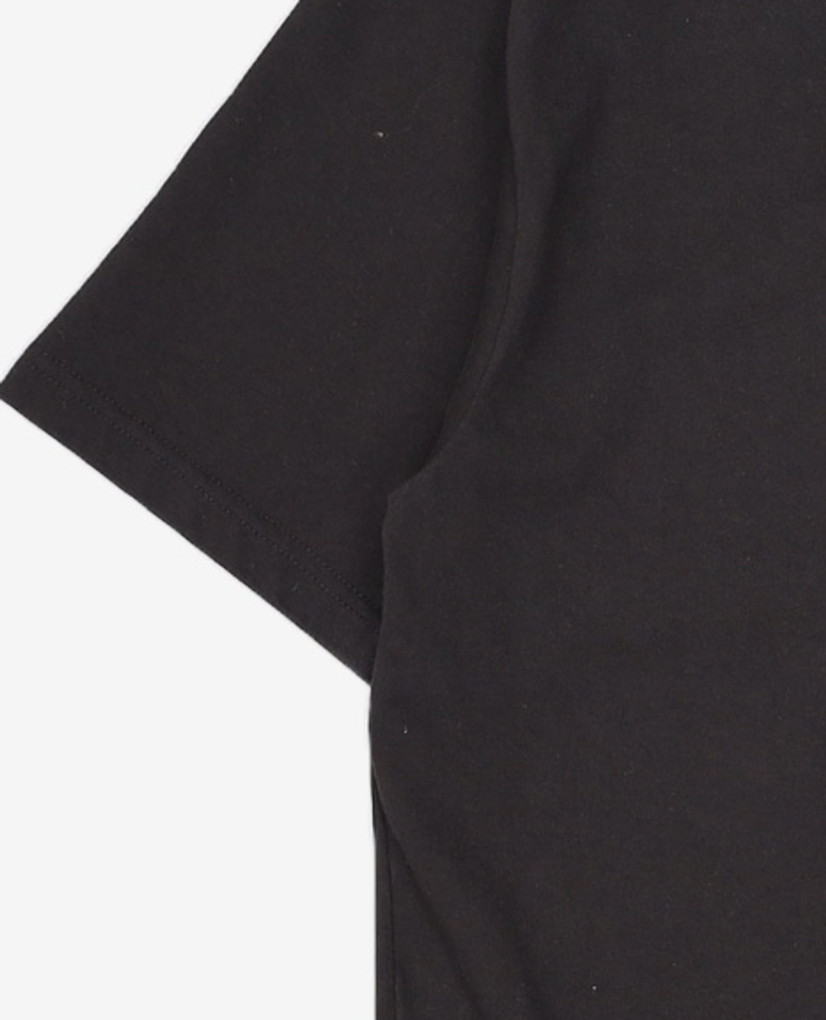 노매뉴얼(NOMANUAL) DEMOLITION T-SHIRT - BLACK XL