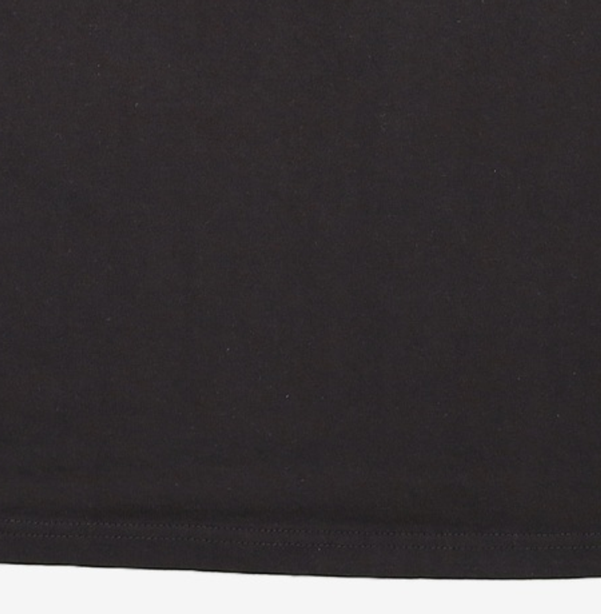 노매뉴얼(NOMANUAL) DEMOLITION T-SHIRT - BLACK XL