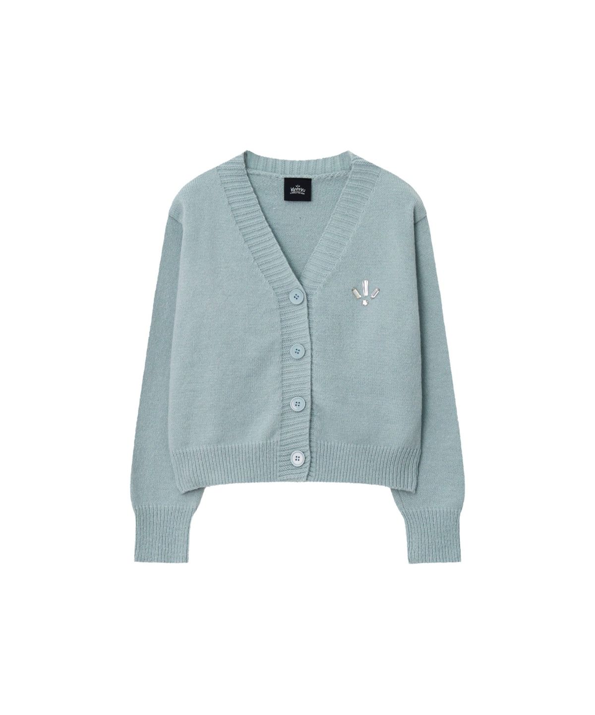 커뮨더웨어(KOMMUNTHEWEAR) KOMMUN KNIT TWIN SET MINT 커뮨 니트 트윈 세트 민트