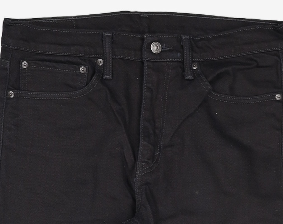 리바이스(LEVI'S) 청/데님 팬츠 L