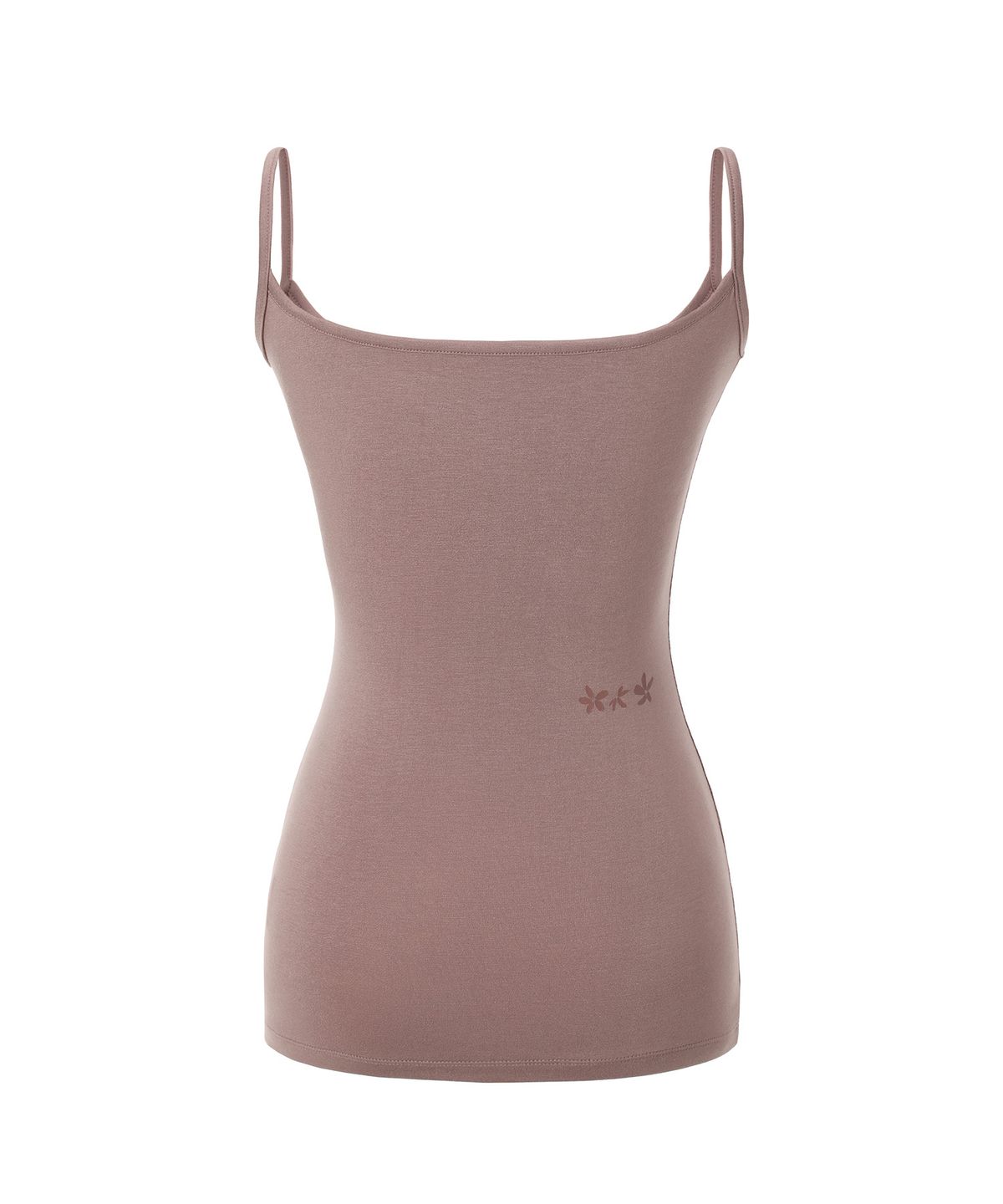 미레코(MIRECO) 2-WAY FLOWER SLEEVELESS PINK