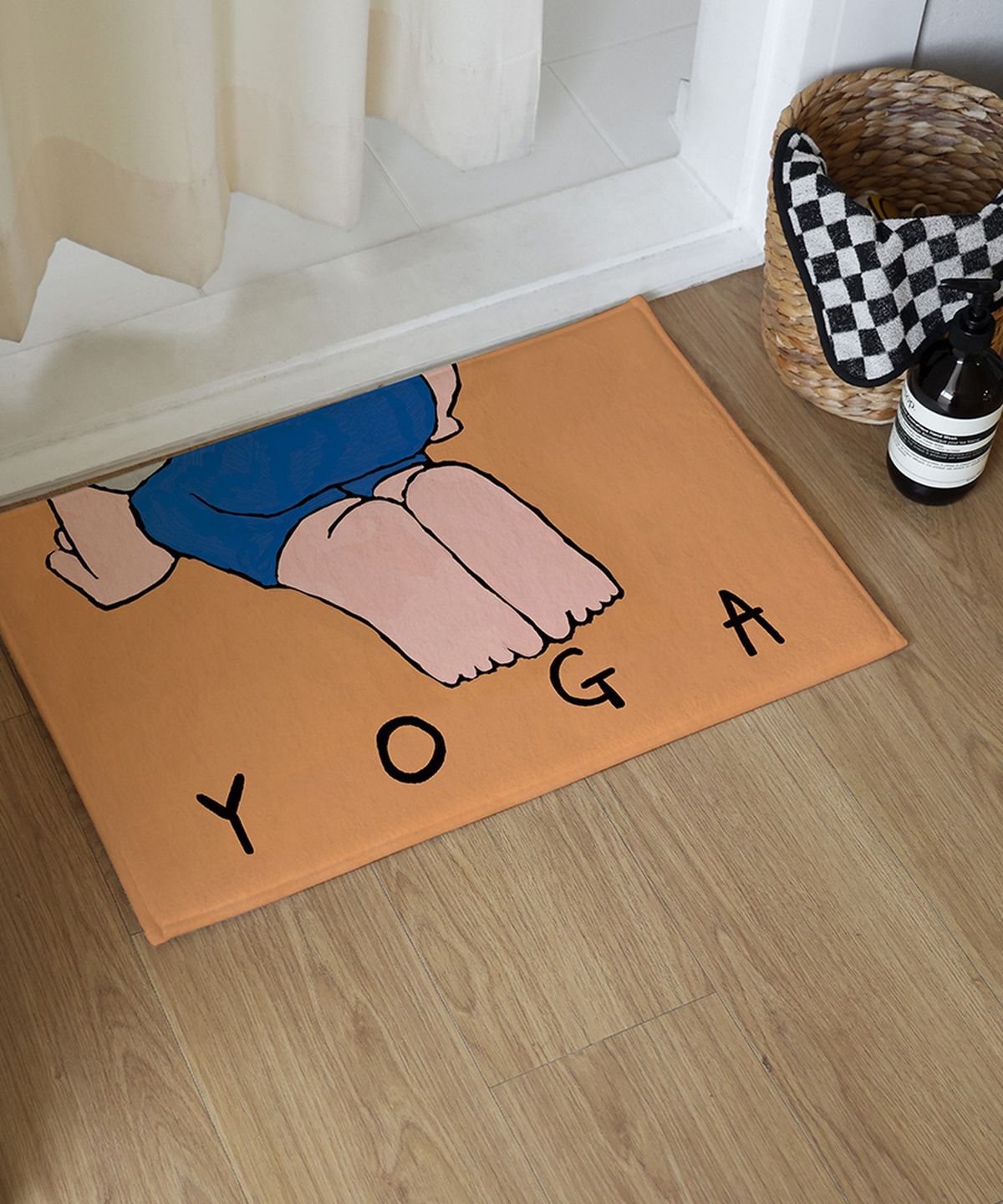 뚜누(TOUNOU) 하연 작가, YOGA 발매트