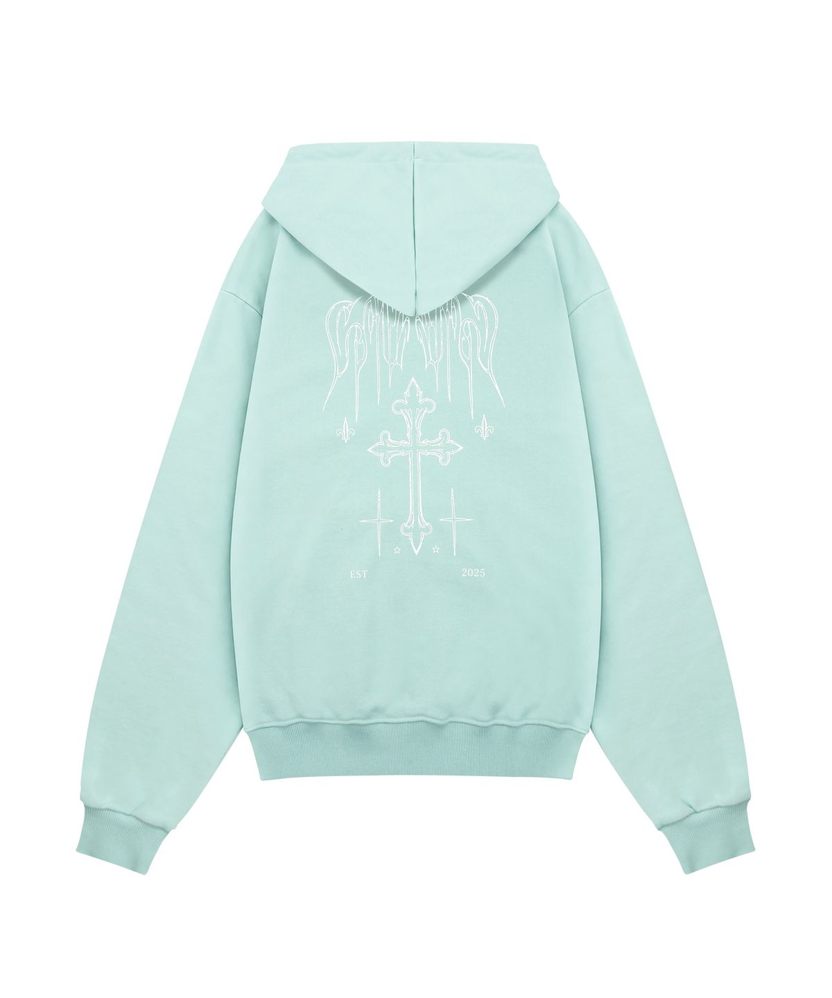 511비전(511VISION) 511 RIVET HOOD ZIP-UP, MINT