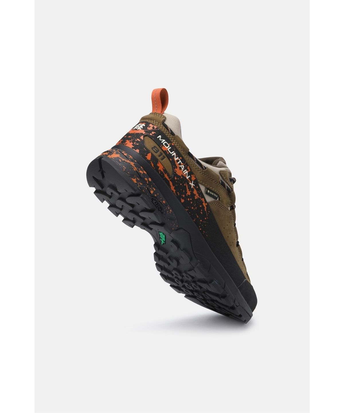 코오롱스포츠(KOLON SPORT) 어프로치 슈즈 811 GTX FE4XX26550BRW